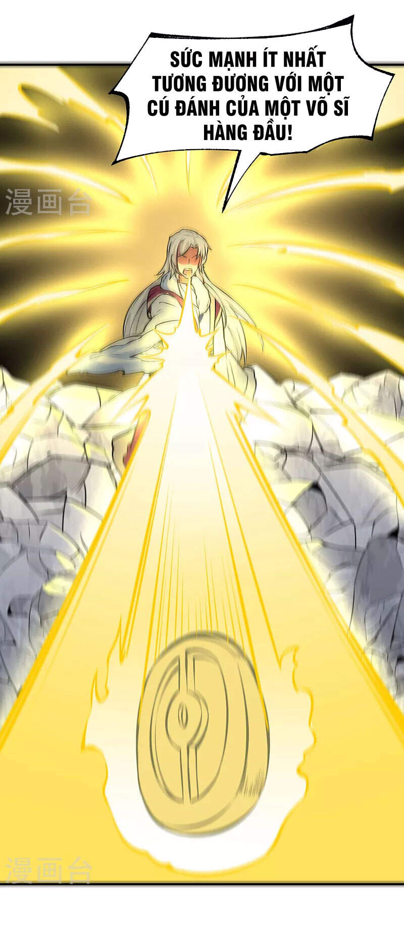 Võ Đạo Độc Tôn Chap 326 - Next Chap 327