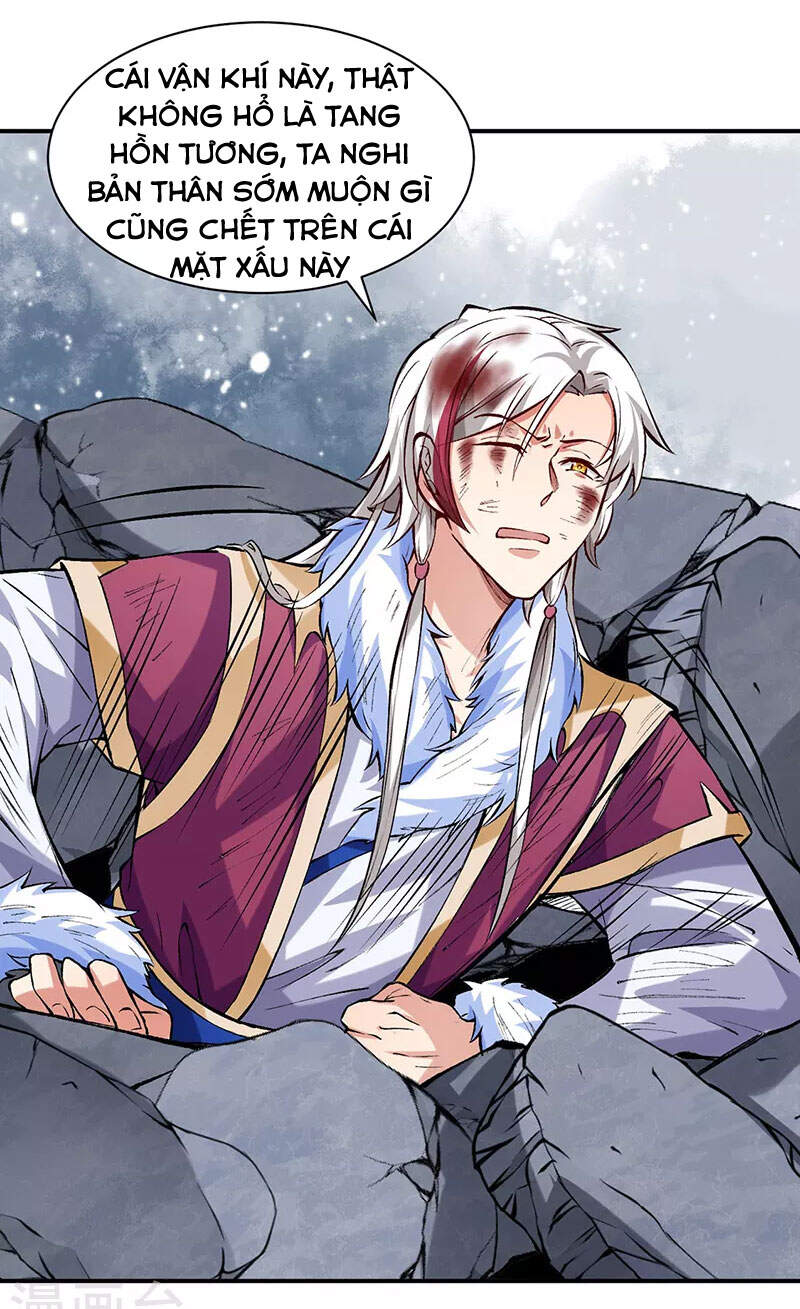 Võ Đạo Độc Tôn Chap 326 - Next Chap 327