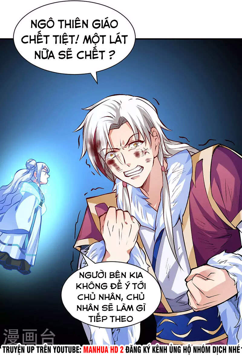 Võ Đạo Độc Tôn Chap 326 - Next Chap 327