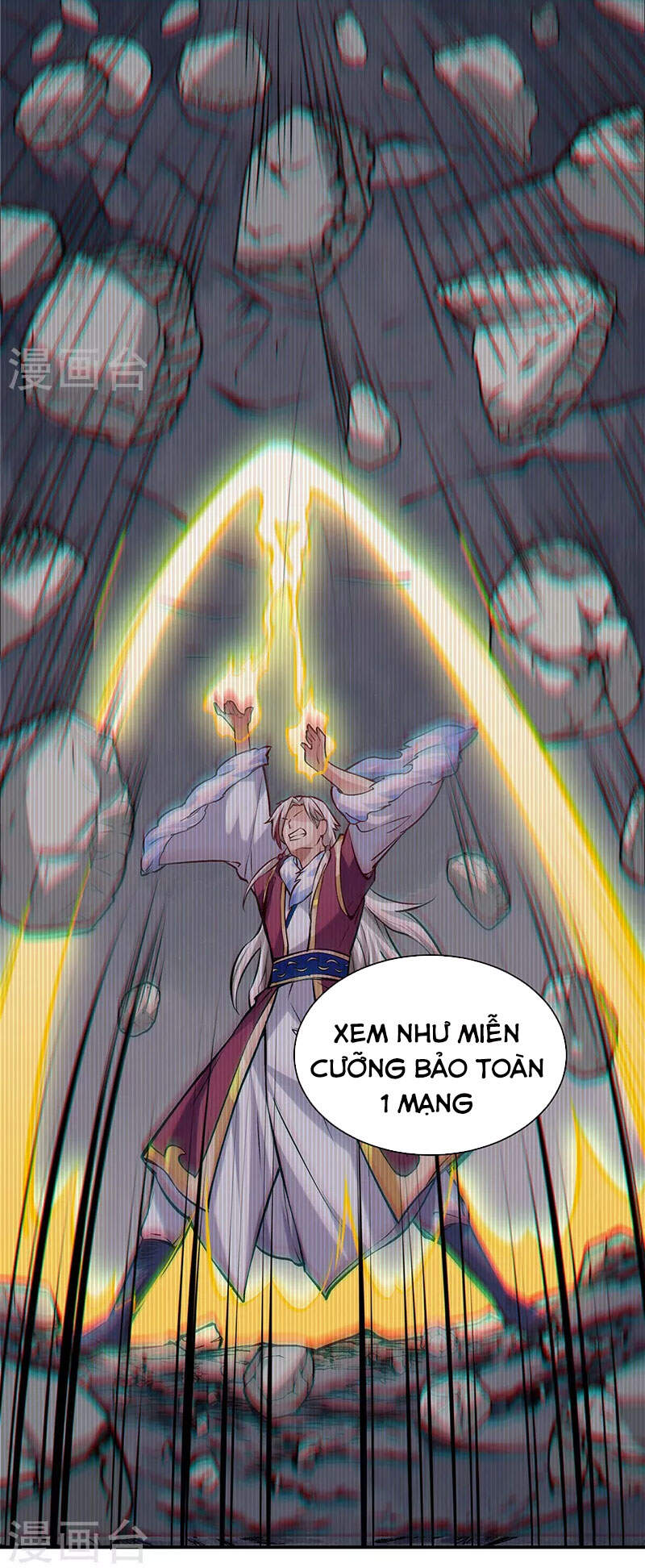 Võ Đạo Độc Tôn Chap 326 - Next Chap 327