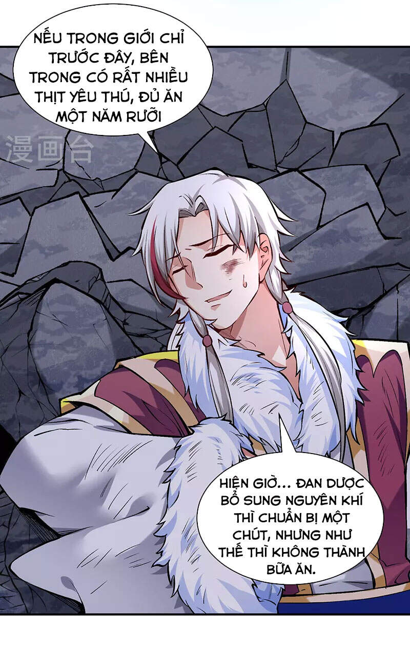 Võ Đạo Độc Tôn Chap 326 - Next Chap 327