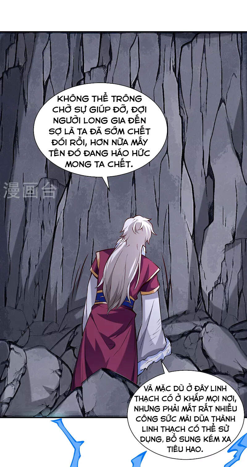 Võ Đạo Độc Tôn Chap 326 - Next Chap 327