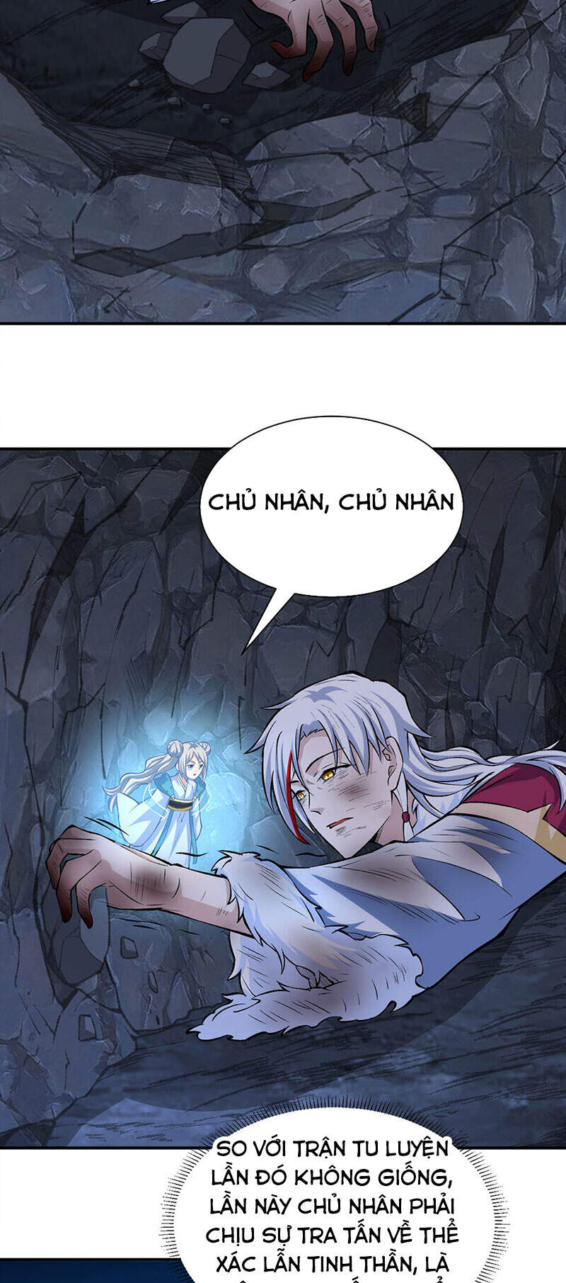 Võ Đạo Độc Tôn Chap 327 - Next Chap 328