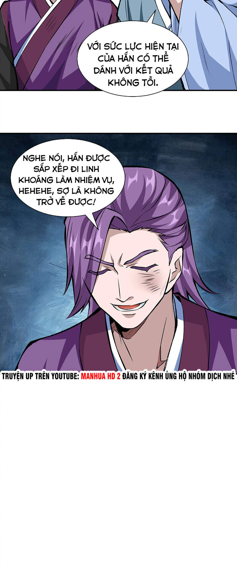 Võ Đạo Độc Tôn Chap 327 - Next Chap 328