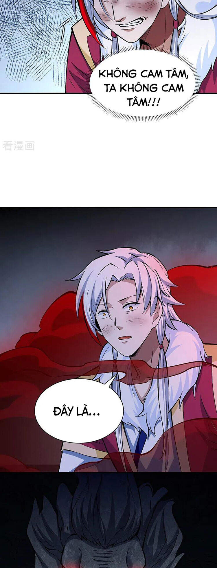 Võ Đạo Độc Tôn Chap 330 - Next Chap 331