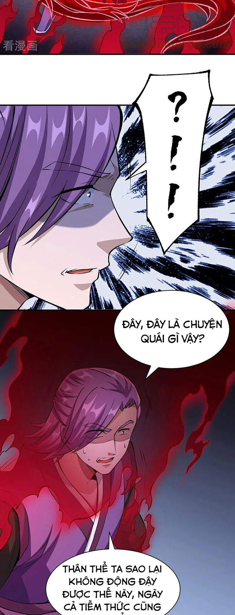 Võ Đạo Độc Tôn Chap 330 - Next Chap 331