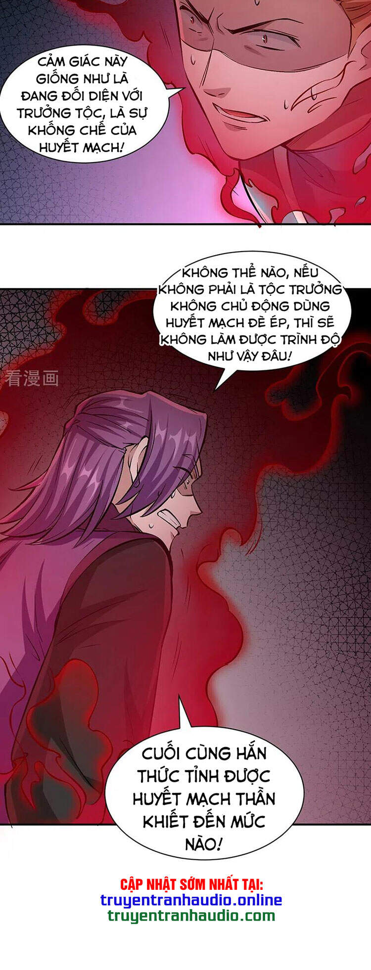 Võ Đạo Độc Tôn Chap 330 - Next Chap 331