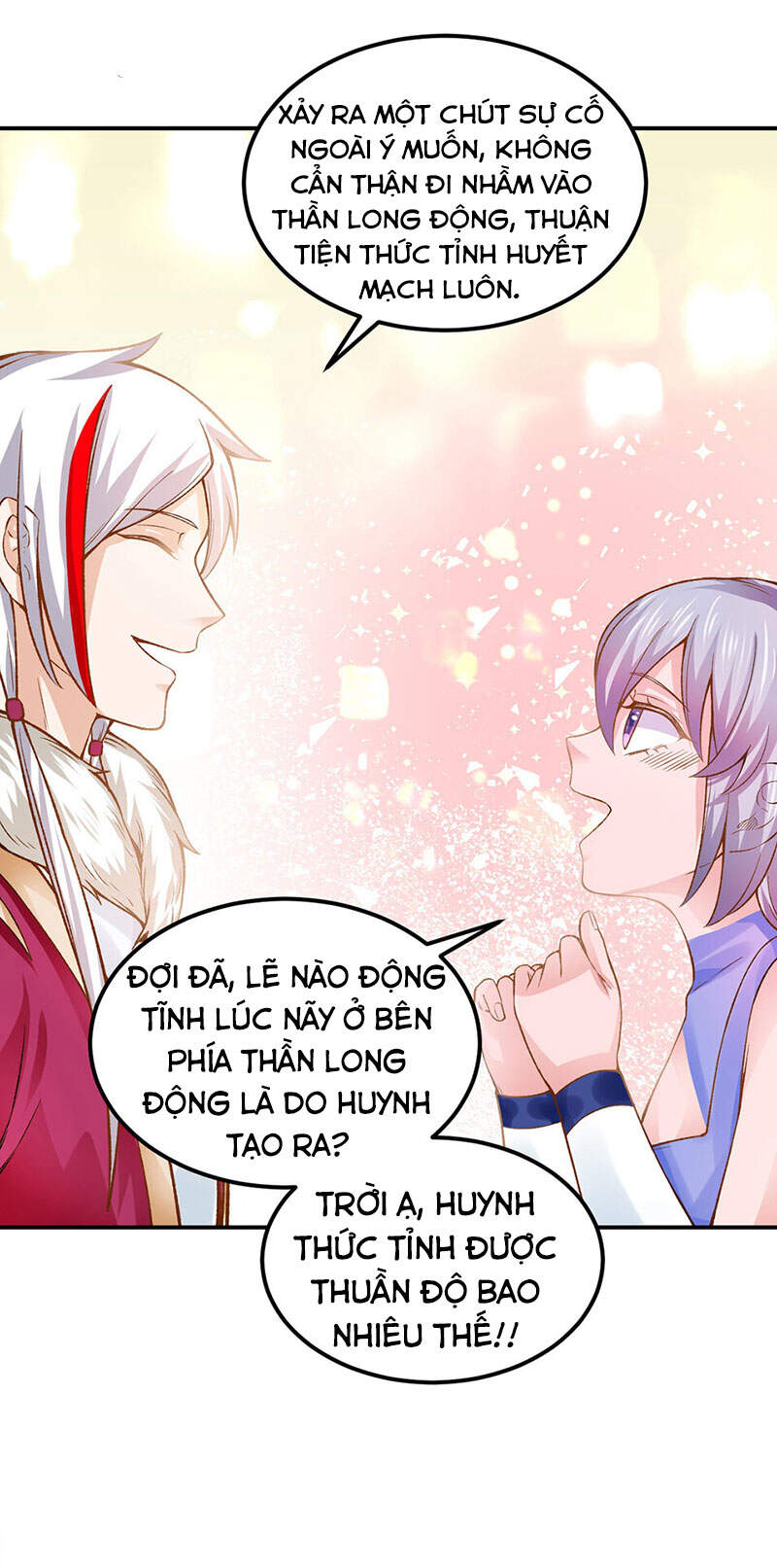 Võ Đạo Độc Tôn Chap 332 - Next Chap 333