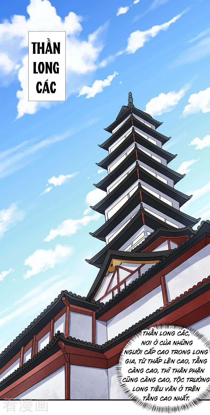 Võ Đạo Độc Tôn Chap 333 - Next Chap 334