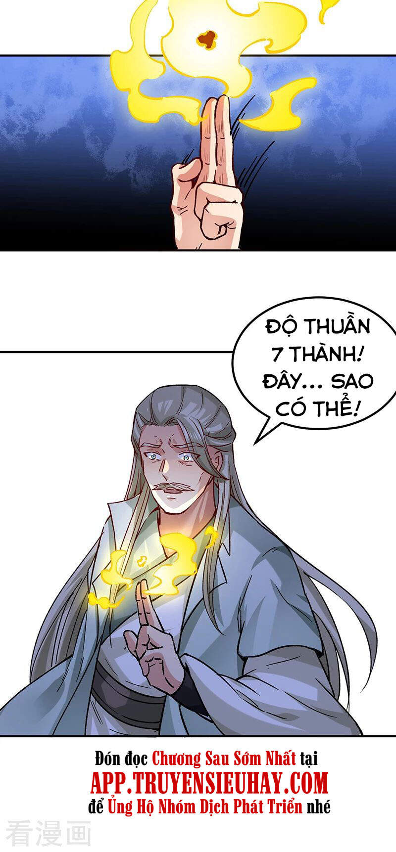 Võ Đạo Độc Tôn Chap 333 - Next Chap 334