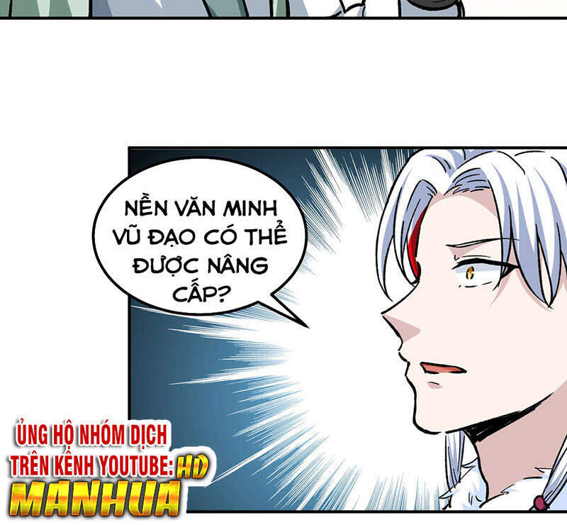 Võ Đạo Độc Tôn Chap 334 - Next Chap 335
