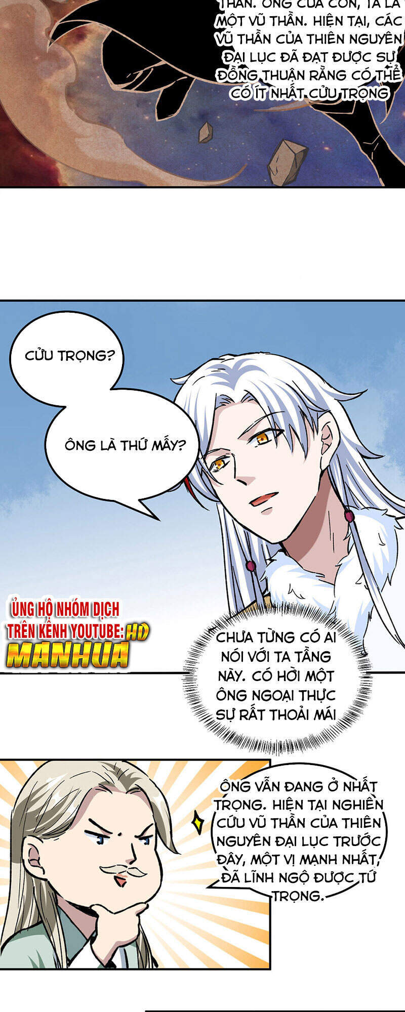 Võ Đạo Độc Tôn Chap 334 - Next Chap 335