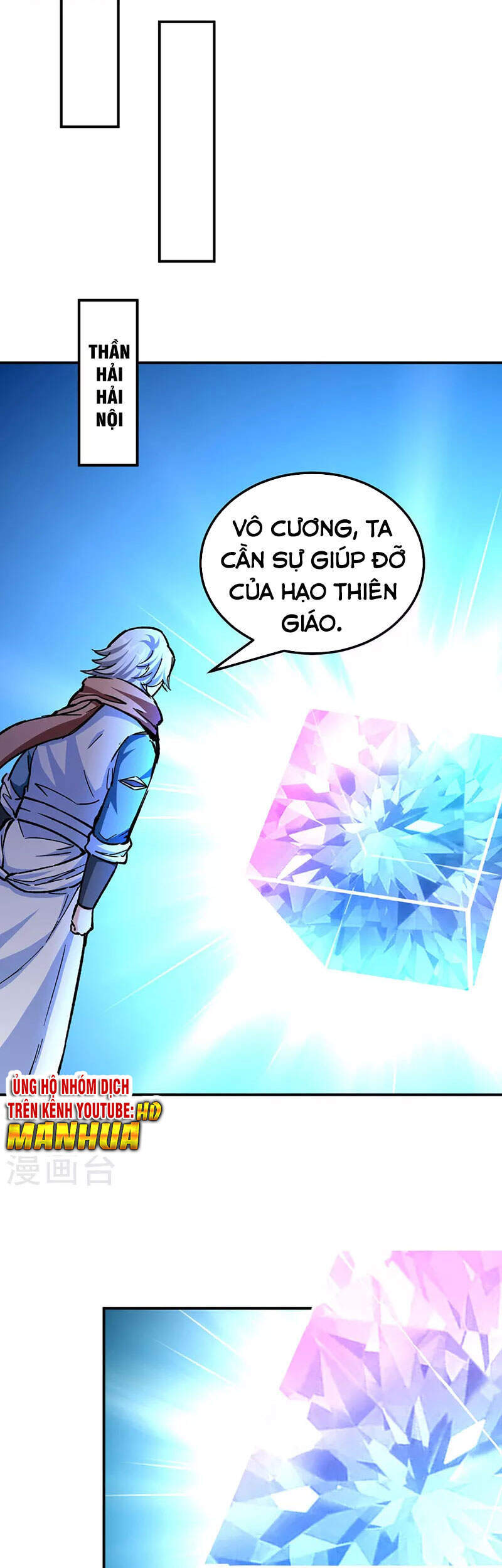 Võ Đạo Độc Tôn Chap 337 - Next Chap 338