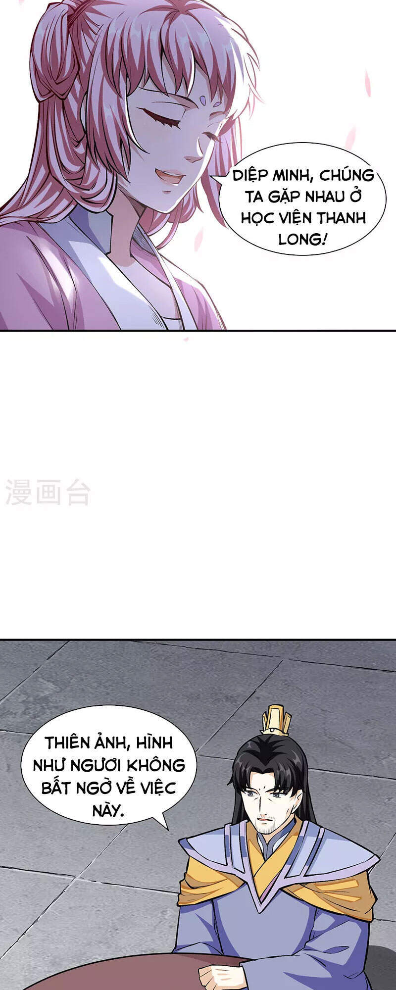 Võ Đạo Độc Tôn Chap 339 - Next Chap 340