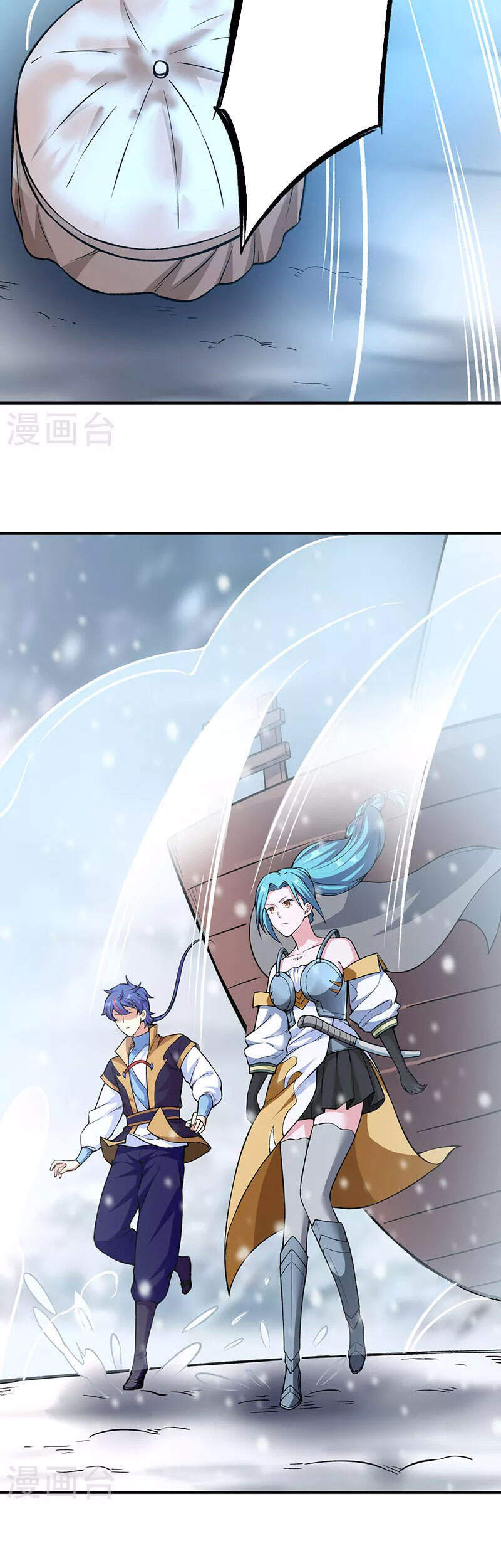 Võ Đạo Độc Tôn Chap 345 - Next Chap 346