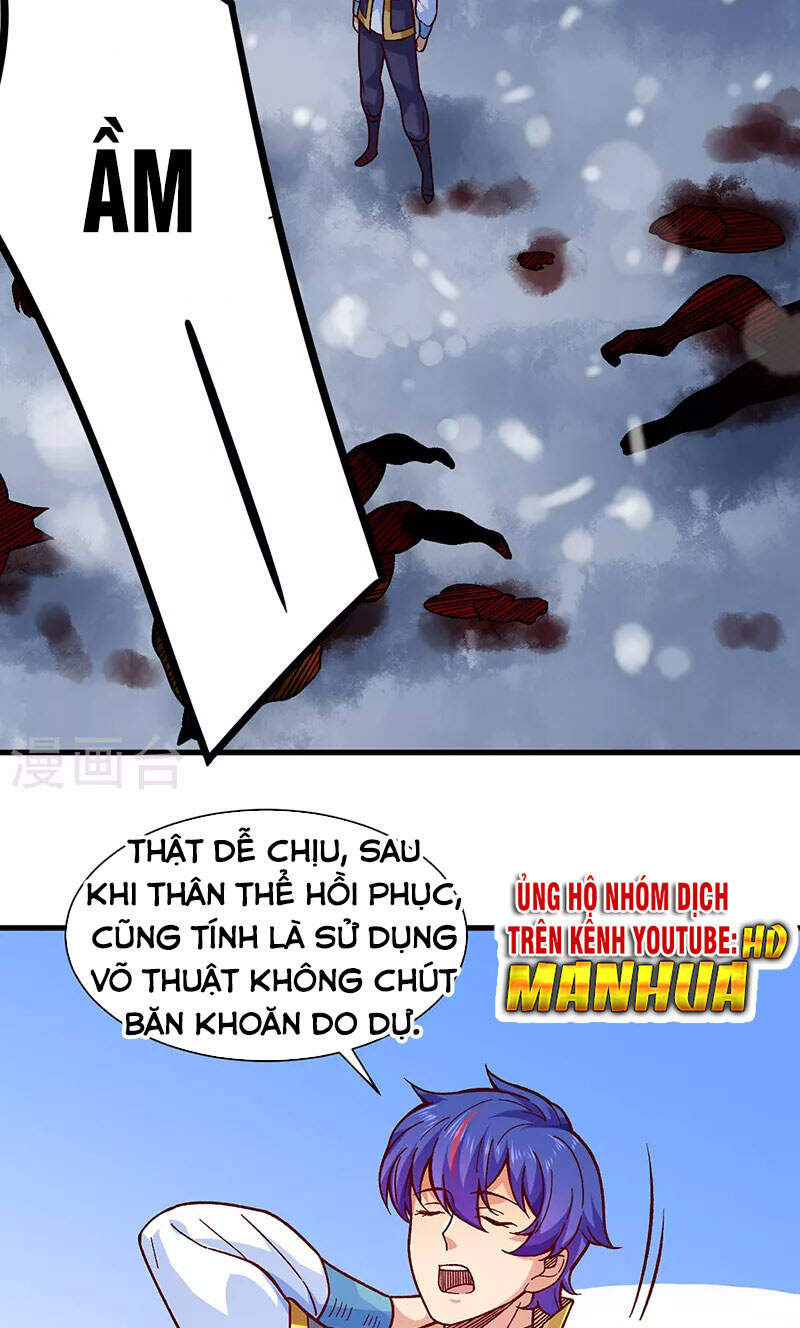Võ Đạo Độc Tôn Chap 347 - Next Chap 348