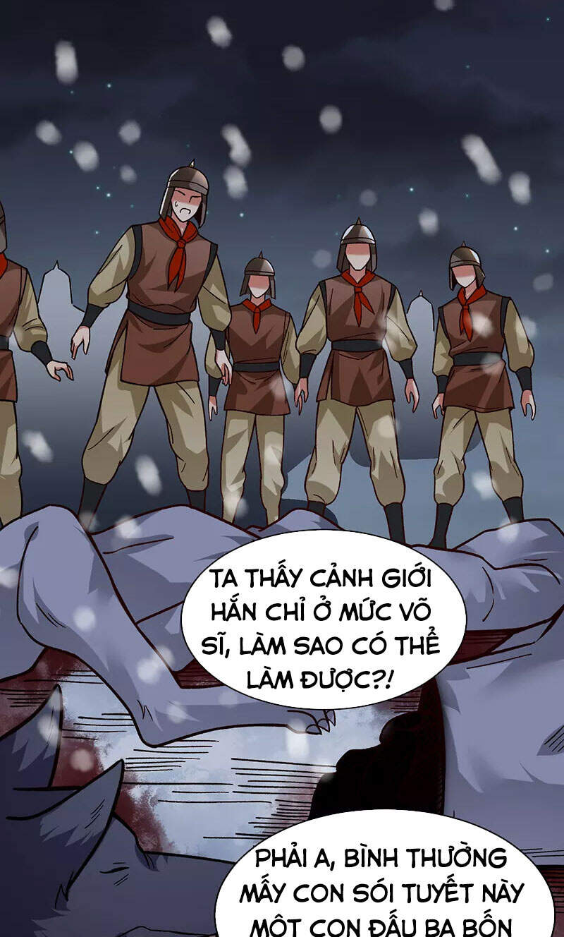 Võ Đạo Độc Tôn Chap 347 - Next Chap 348