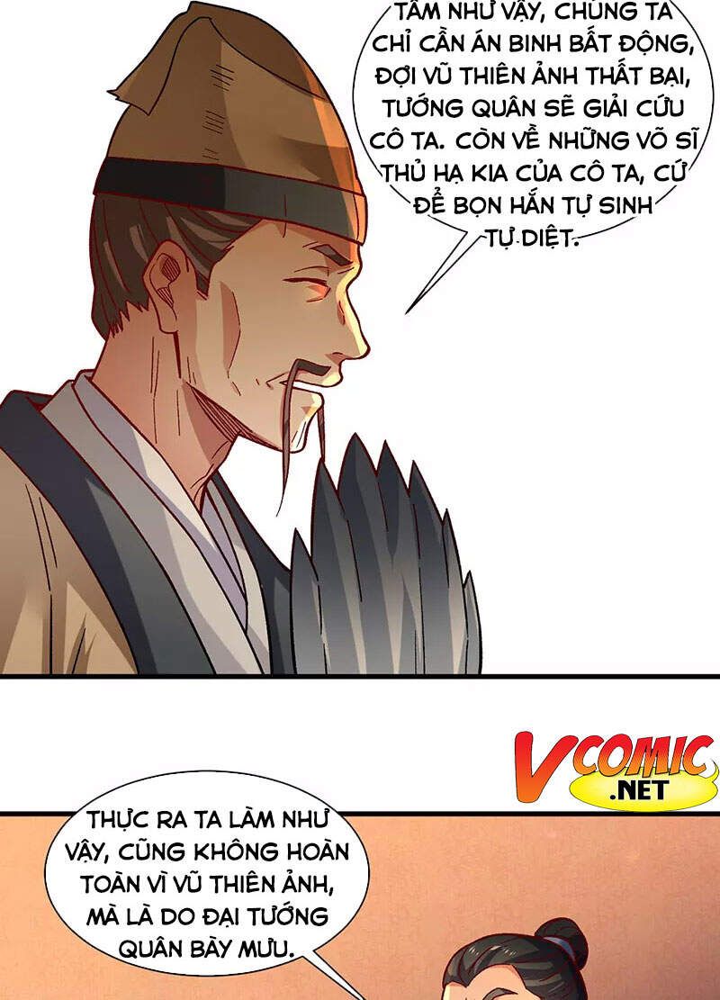 Võ Đạo Độc Tôn Chap 347 - Next Chap 348