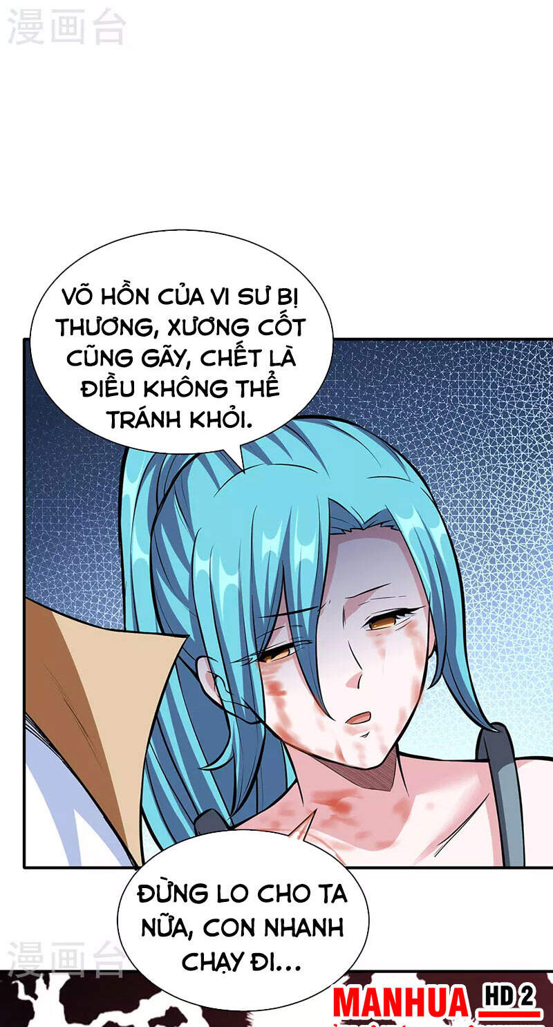 Võ Đạo Độc Tôn Chap 350 - Next Chap 351