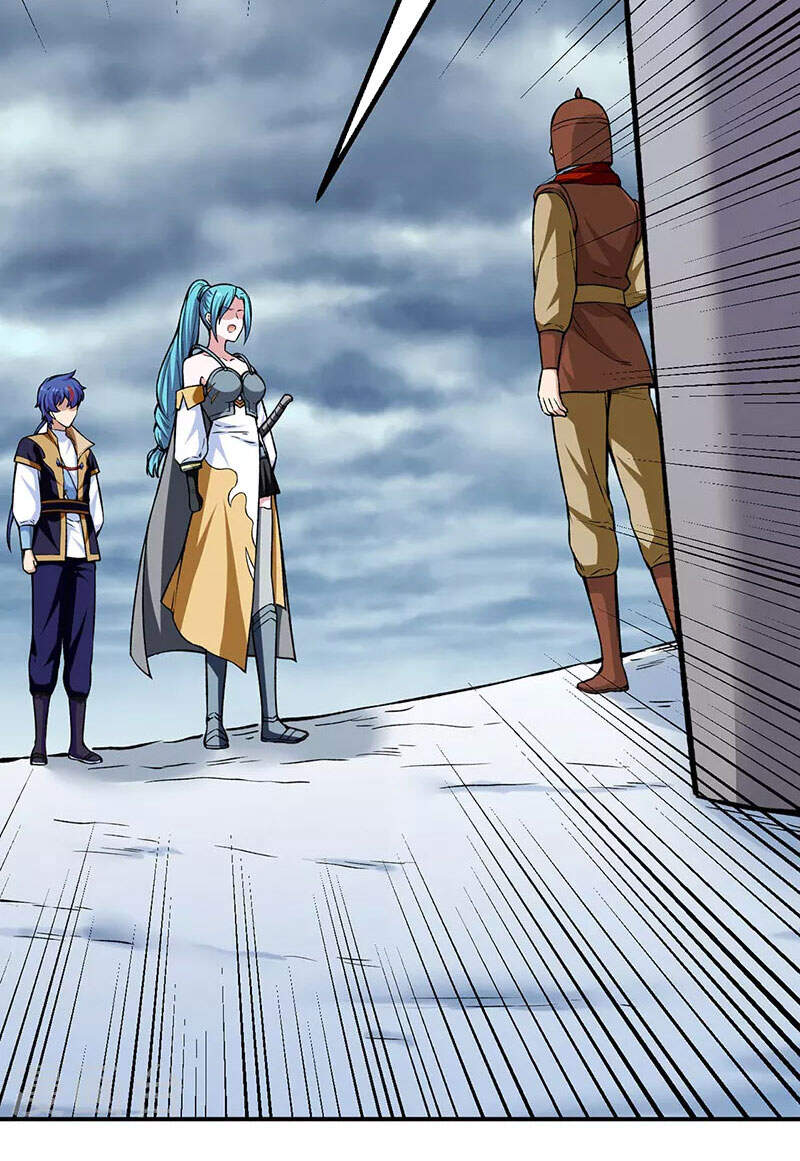 Võ Đạo Độc Tôn Chap 351 - Next Chap 352