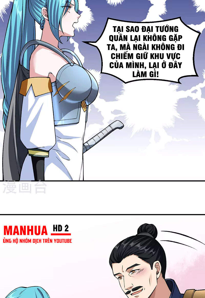 Võ Đạo Độc Tôn Chap 351 - Next Chap 352