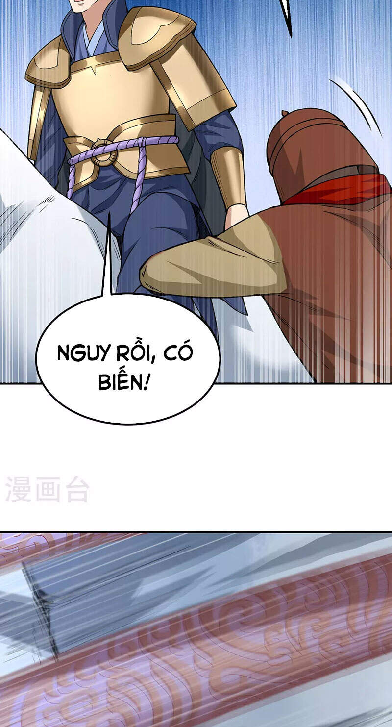 Võ Đạo Độc Tôn Chap 353 - Next Chap 354