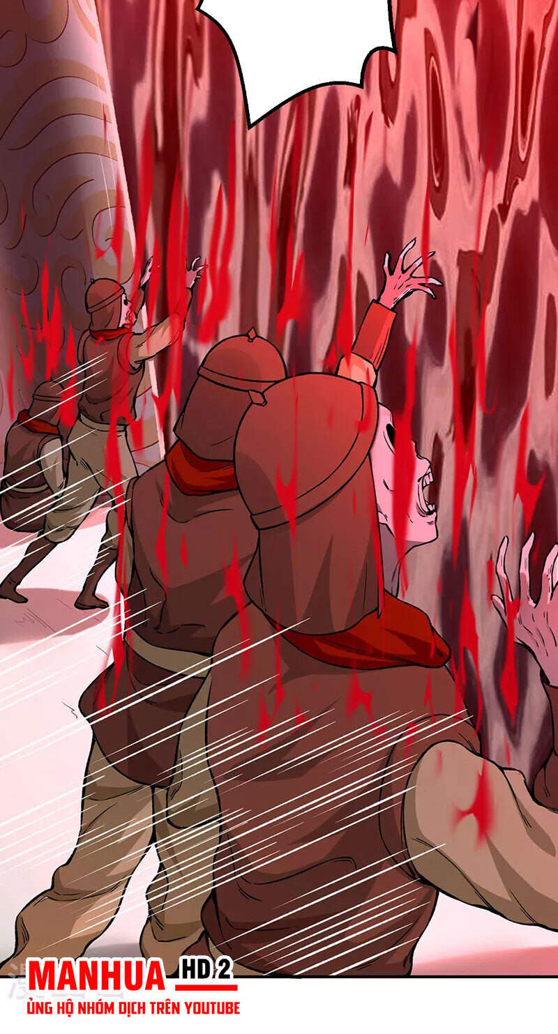 Võ Đạo Độc Tôn Chap 353 - Next Chap 354