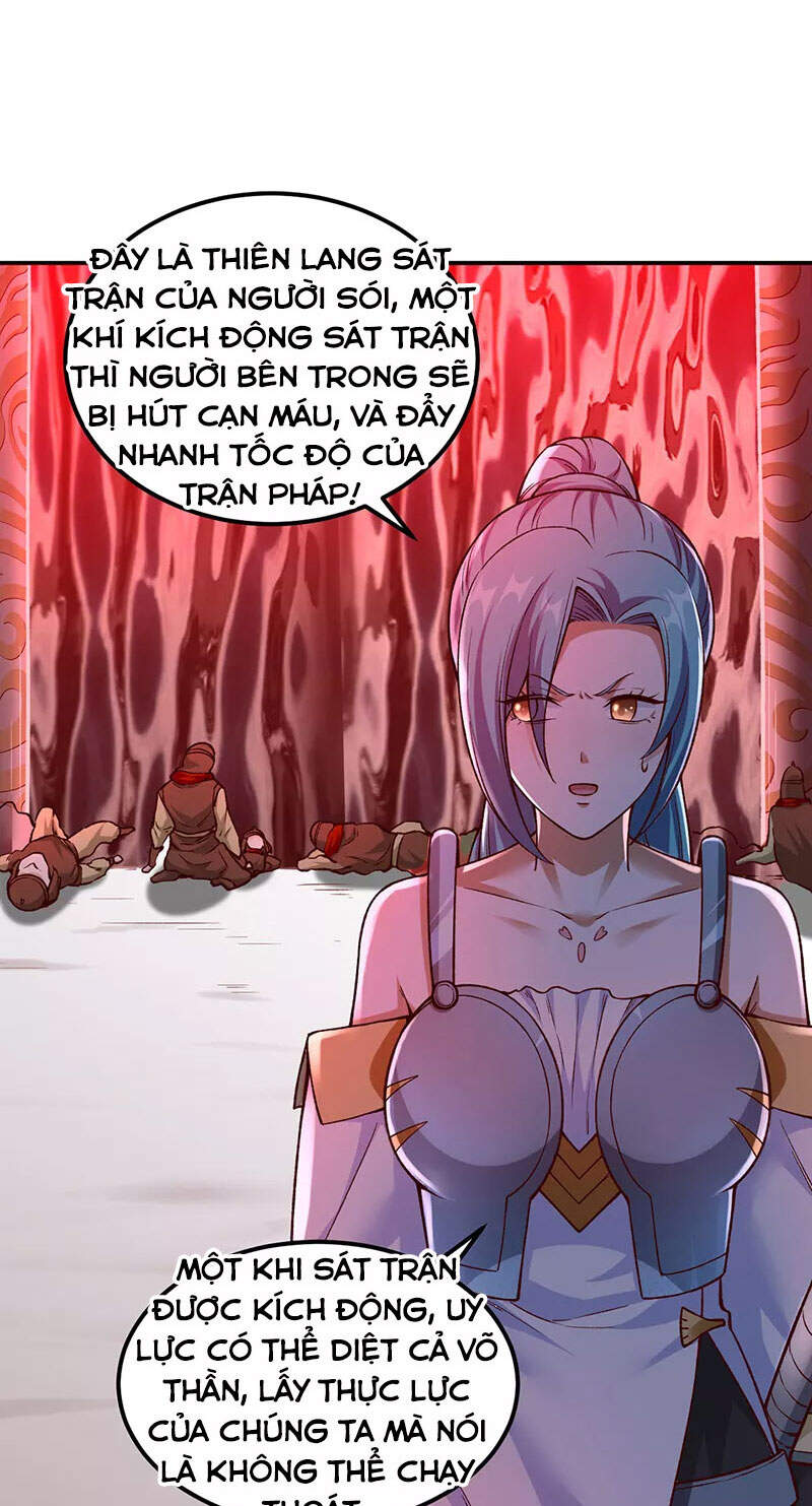 Võ Đạo Độc Tôn Chap 353 - Next Chap 354