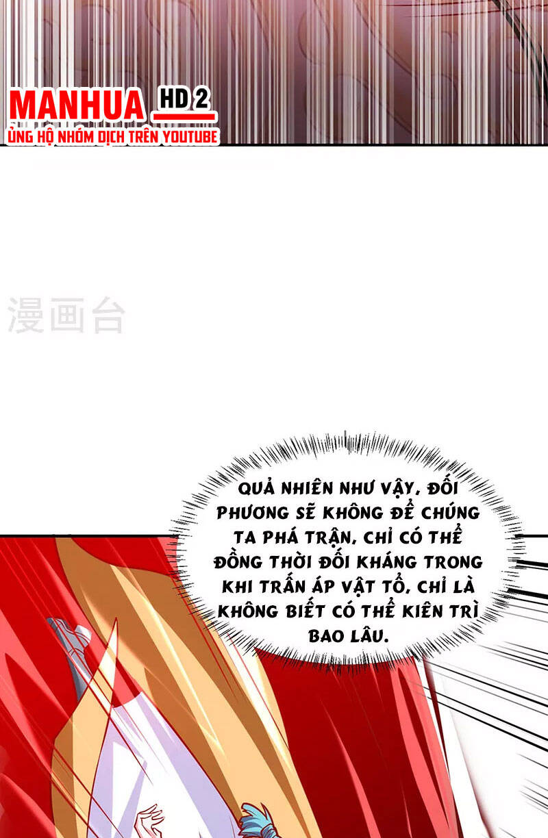 Võ Đạo Độc Tôn Chap 356 - Next Chap 357