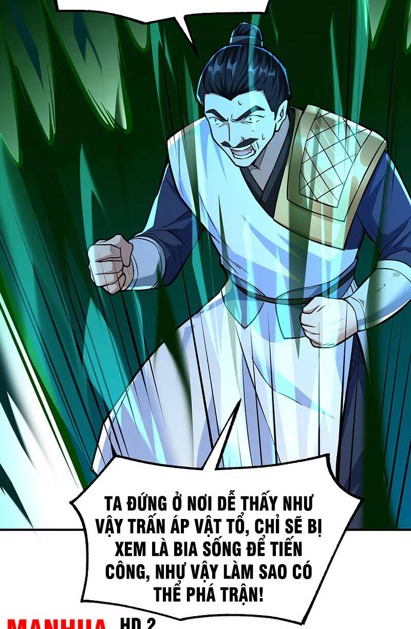 Võ Đạo Độc Tôn Chap 356 - Next Chap 357