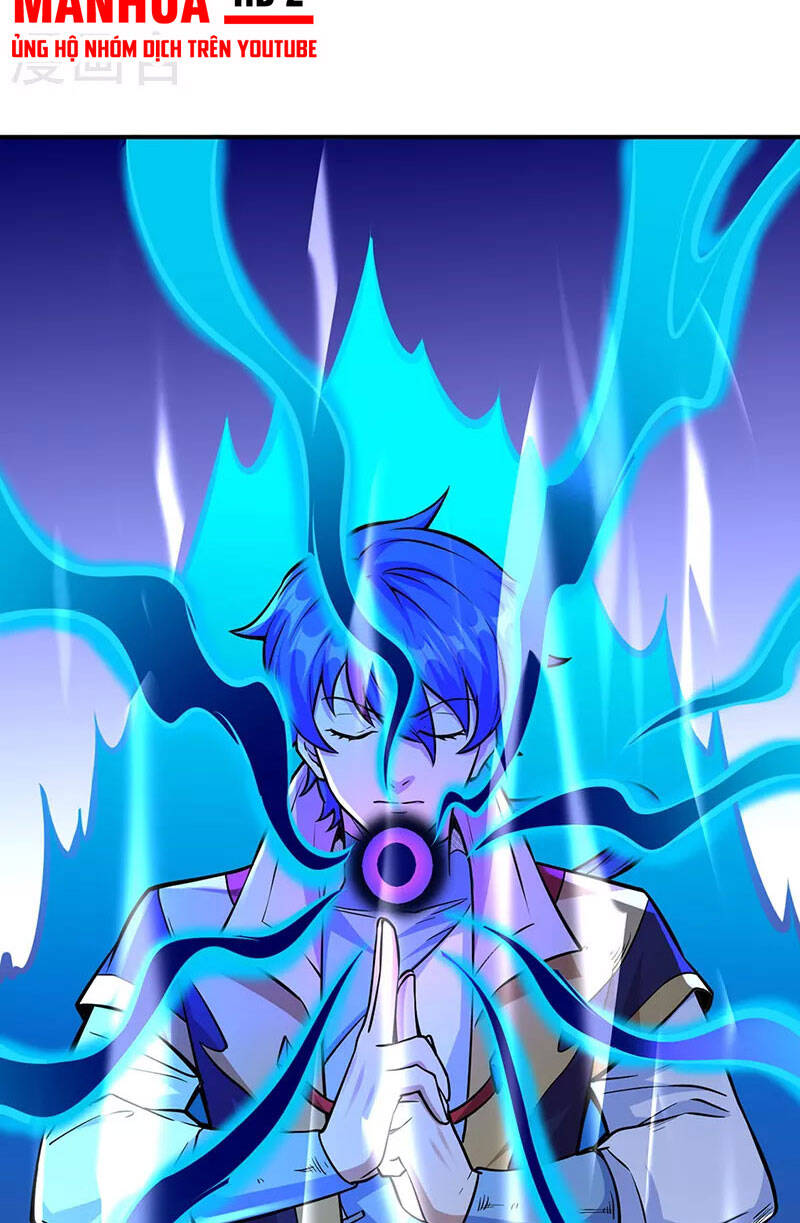 Võ Đạo Độc Tôn Chap 356 - Next Chap 357