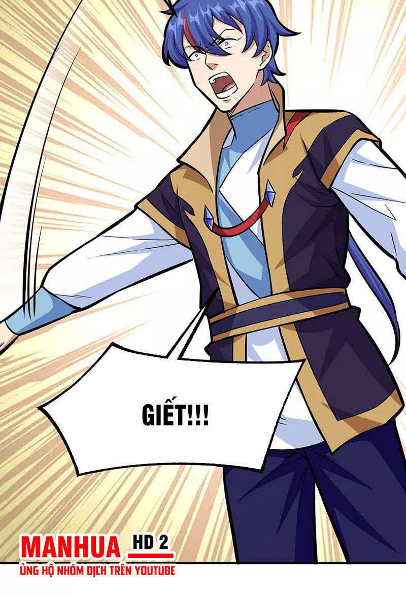 Võ Đạo Độc Tôn Chap 356 - Next Chap 357