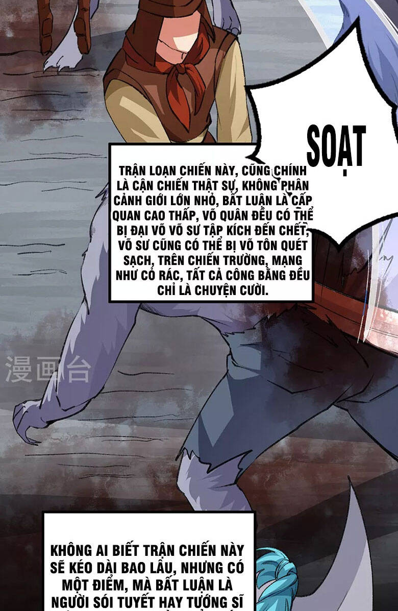 Võ Đạo Độc Tôn Chap 357 - Next Chap 358
