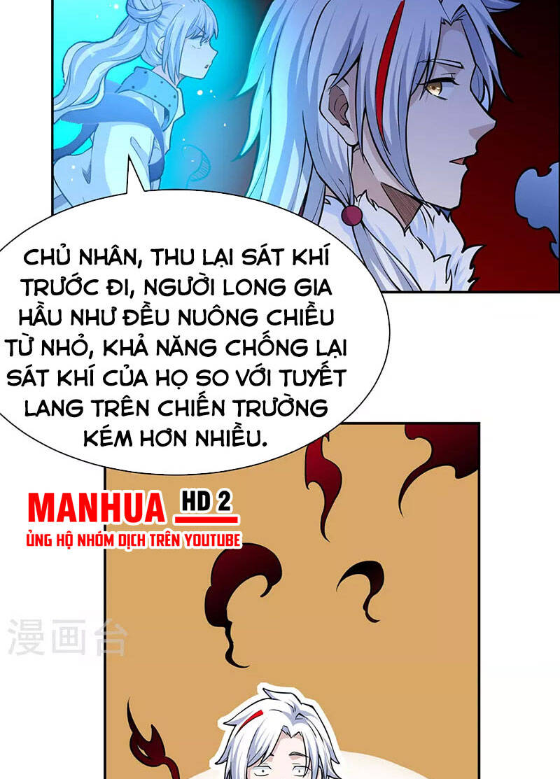 Võ Đạo Độc Tôn Chap 358 - Next Chap 359