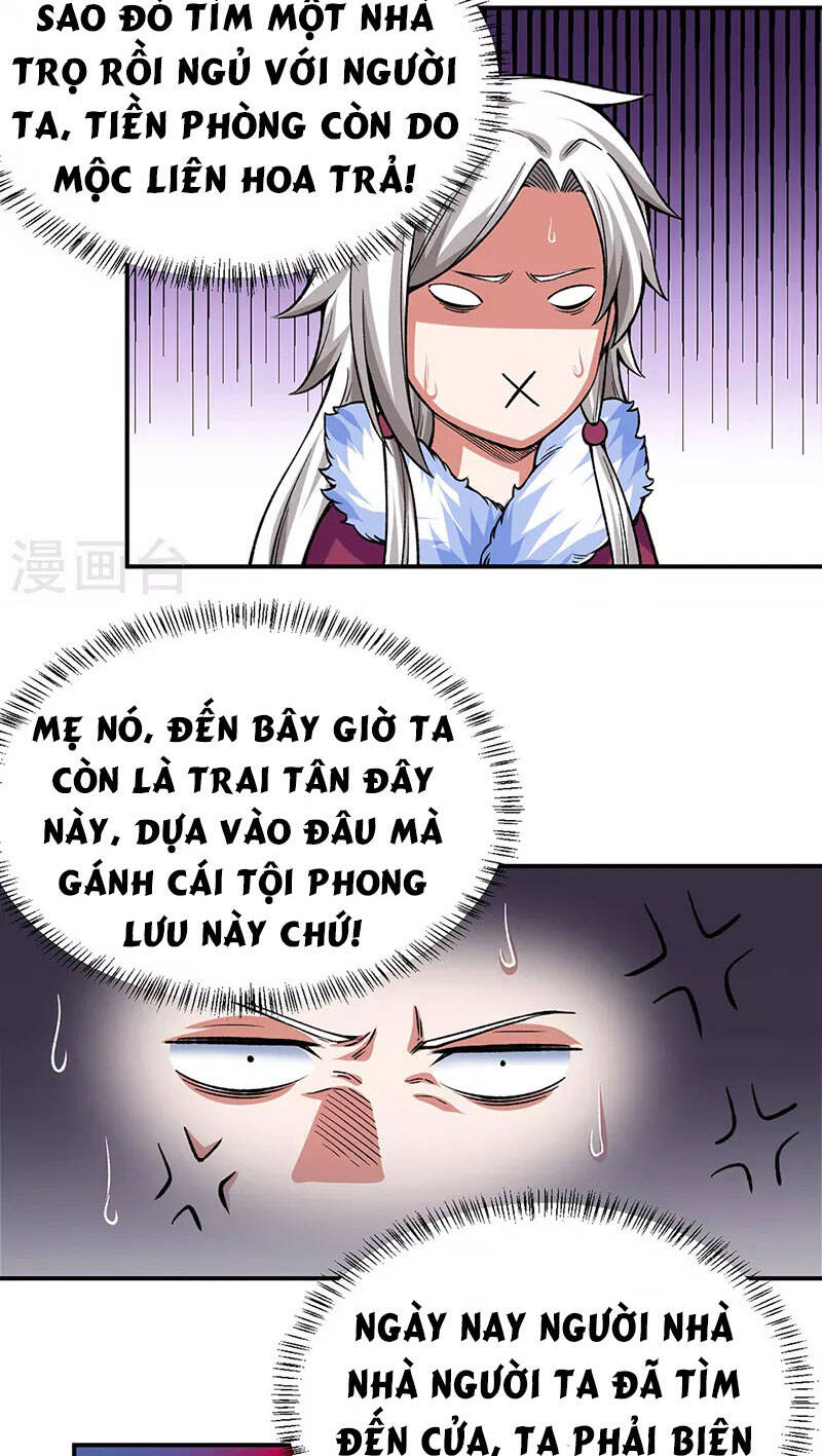 Võ Đạo Độc Tôn Chap 359 - Next Chap 360