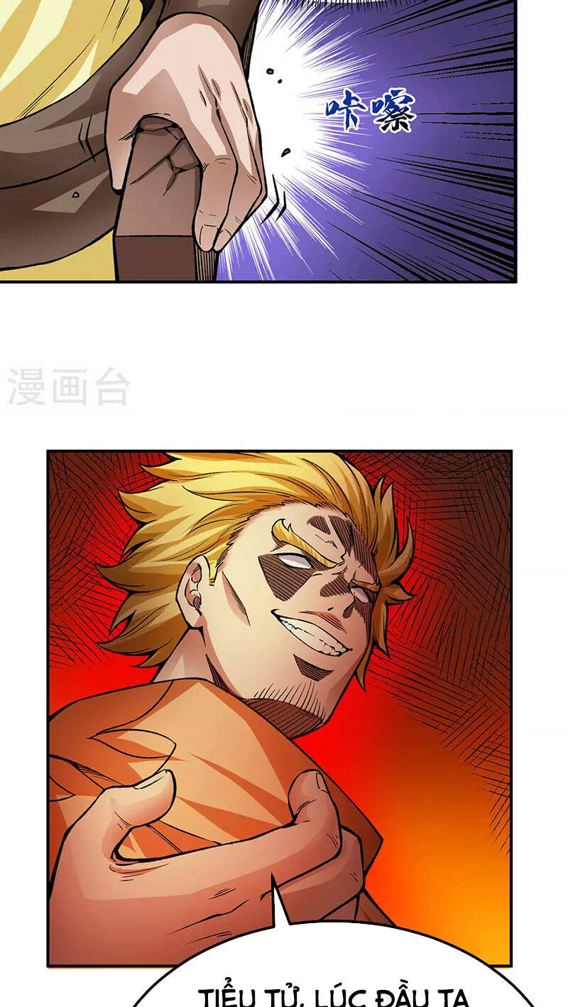 Võ Đạo Độc Tôn Chap 359 - Next Chap 360