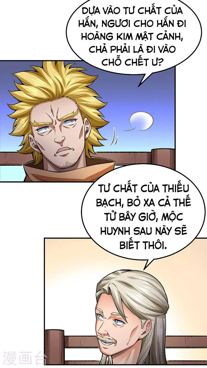 Võ Đạo Độc Tôn Chap 359 - Next Chap 360