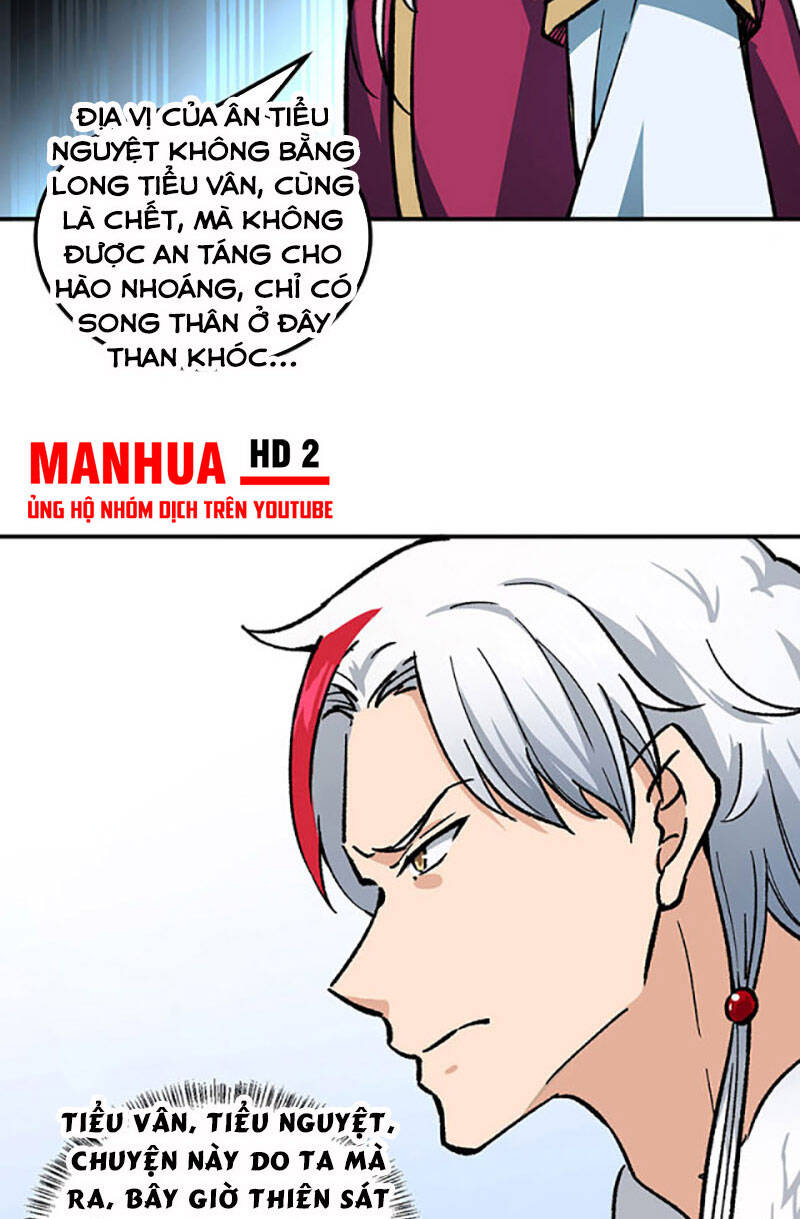 Võ Đạo Độc Tôn Chap 372 - Next Chap 373