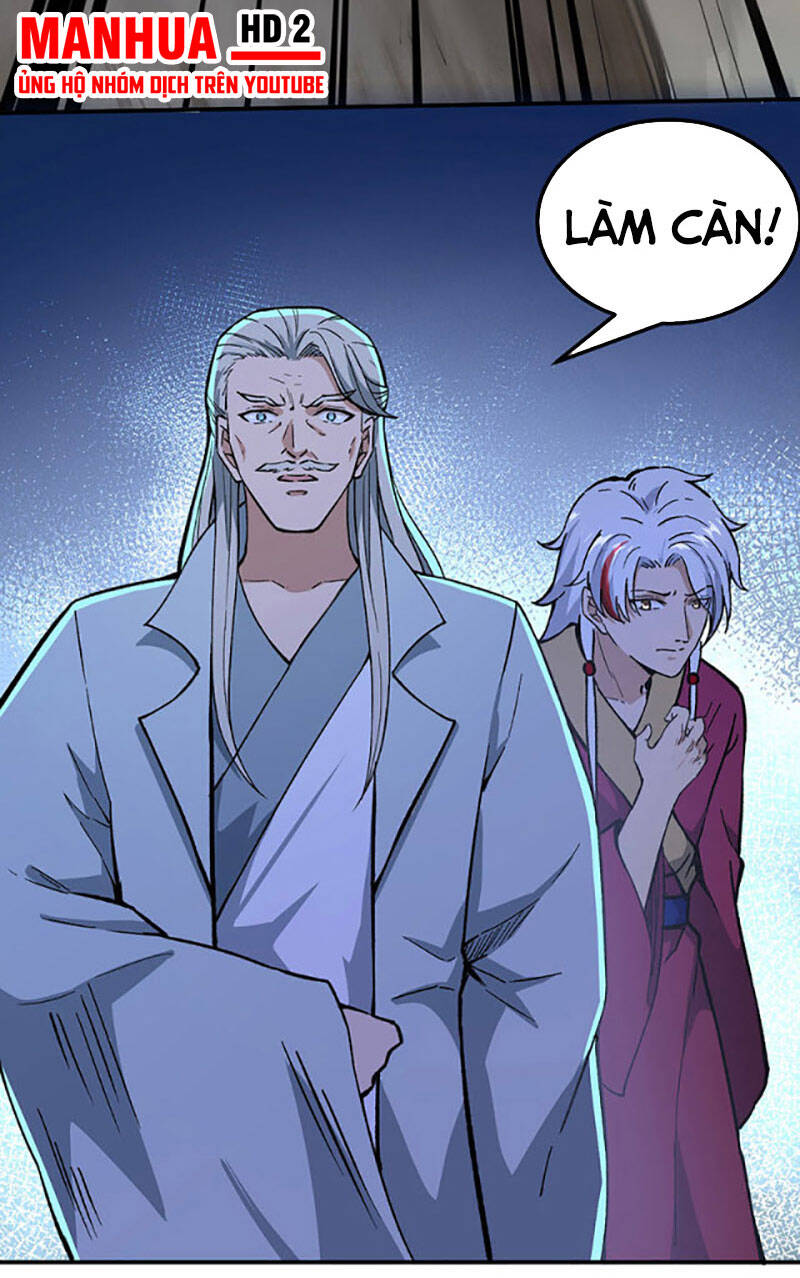 Võ Đạo Độc Tôn Chap 372 - Next Chap 373