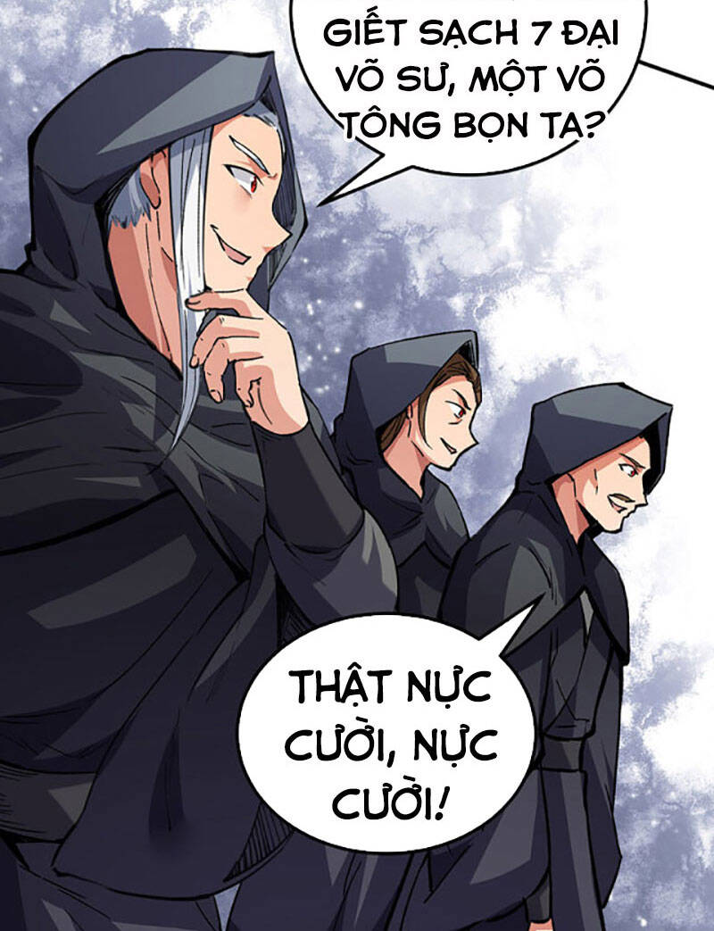 Võ Đạo Độc Tôn Chap 373 - Next Chap 374