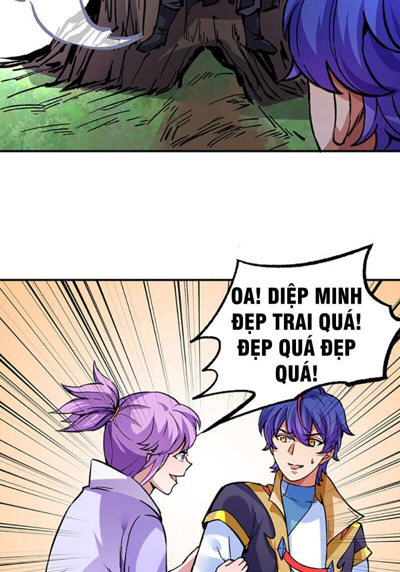 Võ Đạo Độc Tôn Chap 373 - Next Chap 374