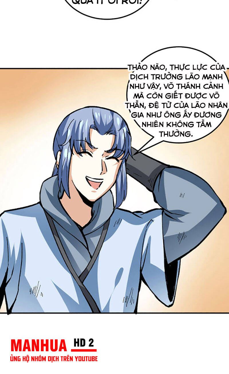 Võ Đạo Độc Tôn Chap 374 - Next Chap 375