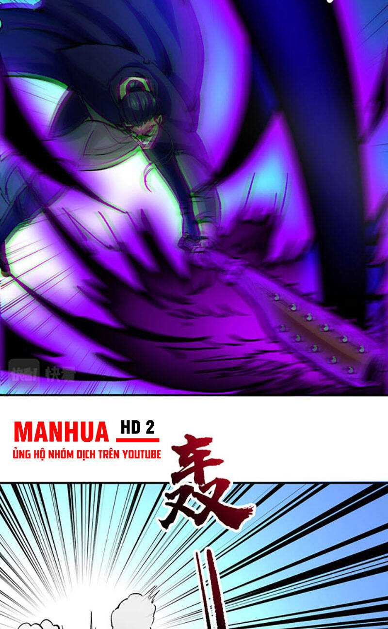 Võ Đạo Độc Tôn Chap 374 - Next Chap 375