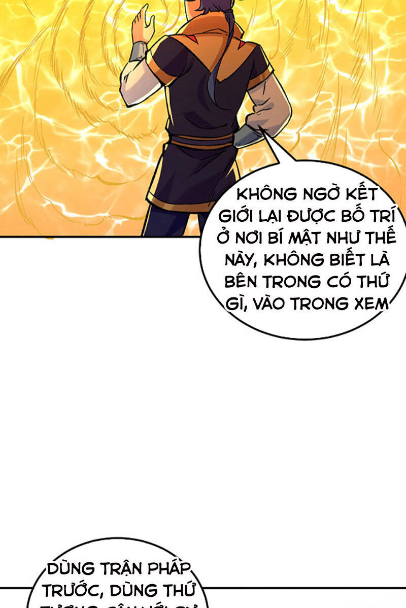 Võ Đạo Độc Tôn Chap 376 - Next Chap 377