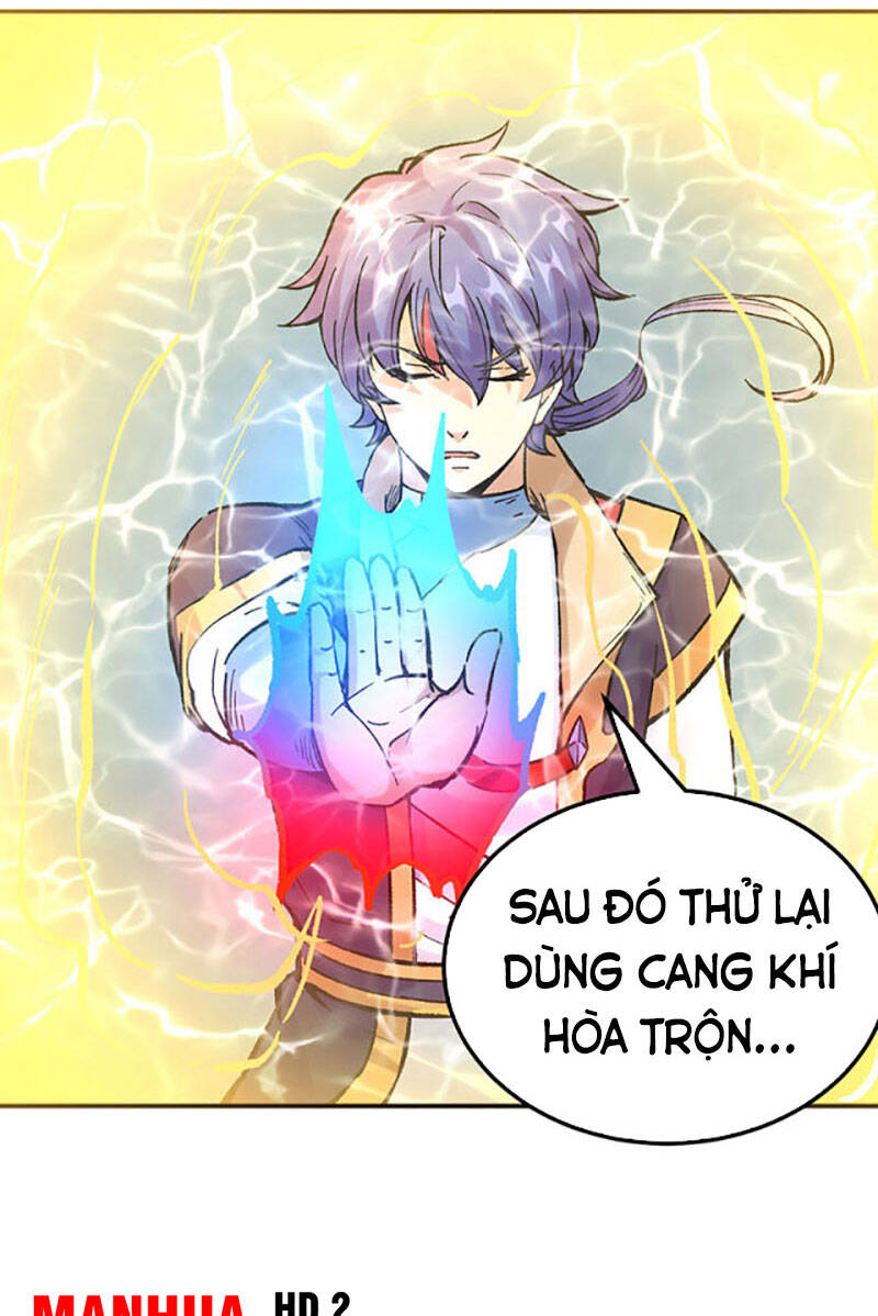 Võ Đạo Độc Tôn Chap 376 - Next Chap 377