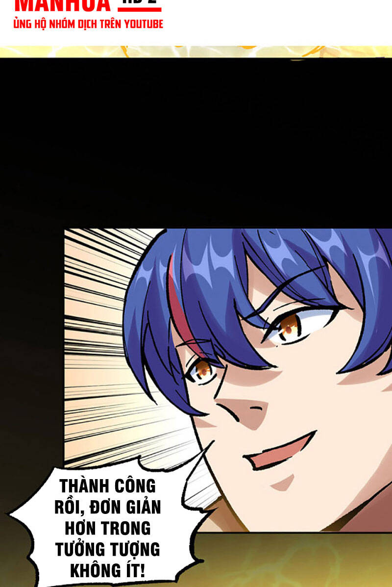 Võ Đạo Độc Tôn Chap 376 - Next Chap 377