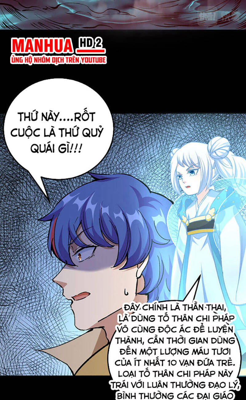 Võ Đạo Độc Tôn Chap 377 - Next Chap 378