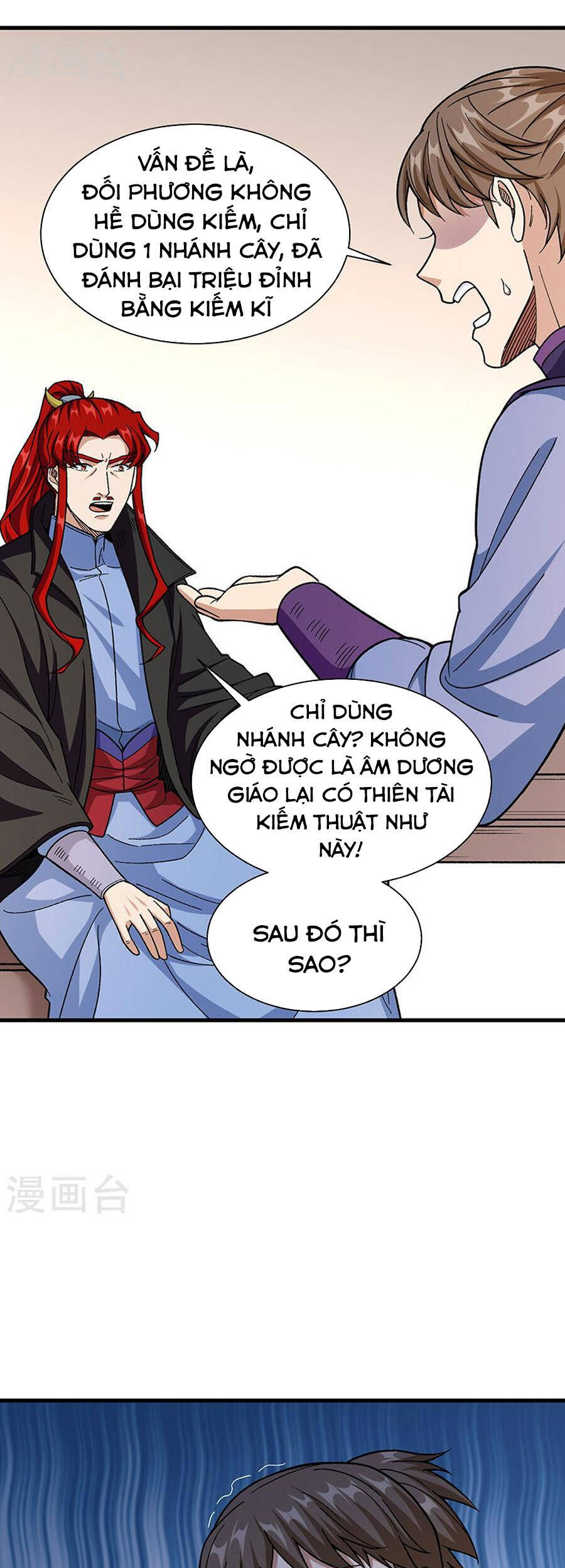 Võ Đạo Độc Tôn Chap 379 - Next Chap 380