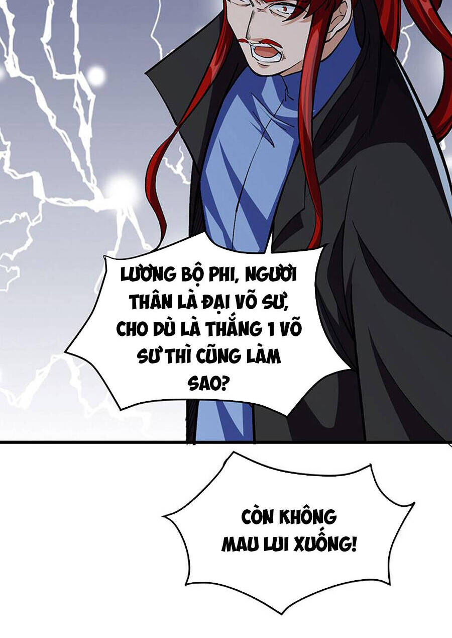 Võ Đạo Độc Tôn Chap 380 - Next Chap 381
