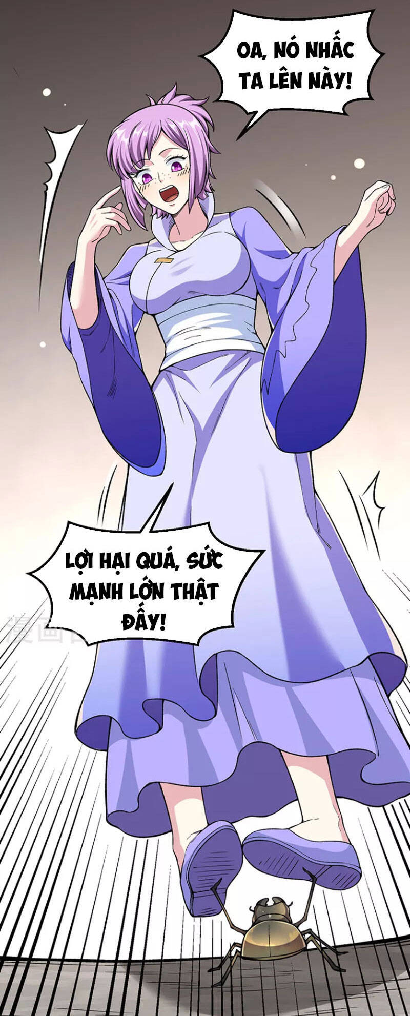 Võ Đạo Độc Tôn Chap 383 - Next Chap 384